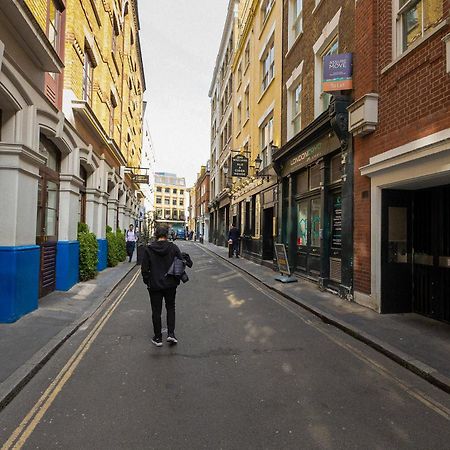 Central Servised Apartments On Artillery Lane London Eksteriør bilde