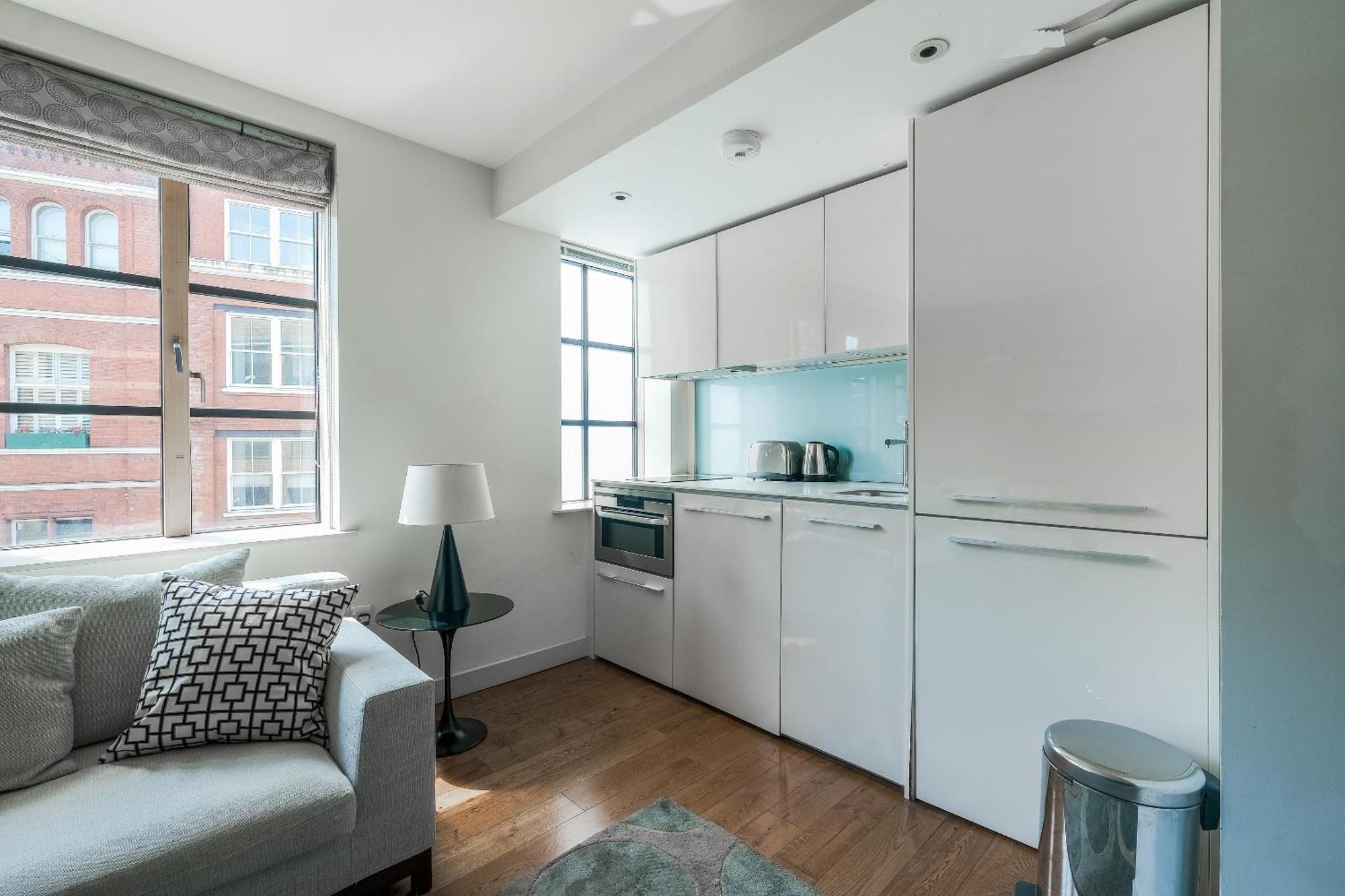 Central Servised Apartments On Artillery Lane London Eksteriør bilde