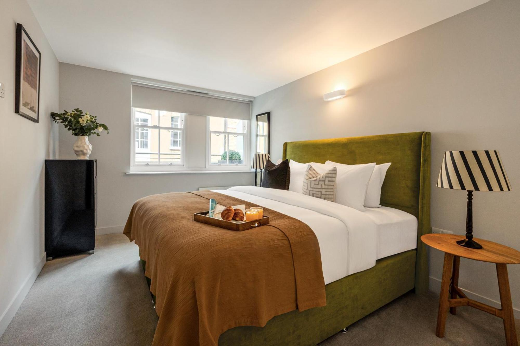 Central Servised Apartments On Artillery Lane London Eksteriør bilde